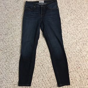 Everlane mid rise authentic stretch skinny jean